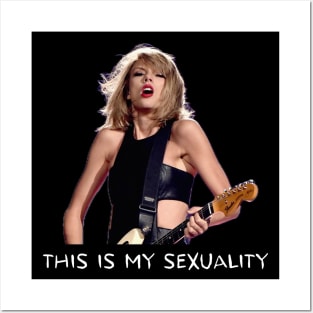 This Is My Sexuality - TS Posters and Art